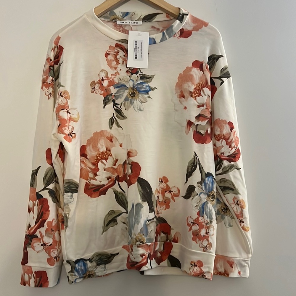 Chris & Carol long sleeve - Picture 2 of 12